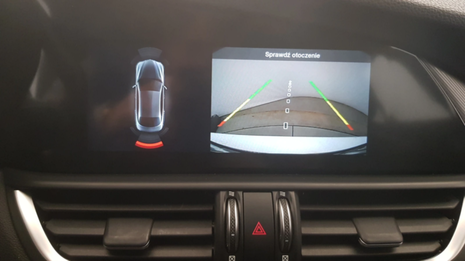 ALFA ROMEO Giulia Giulia 2.0 Turbo Veloce Q4 aut