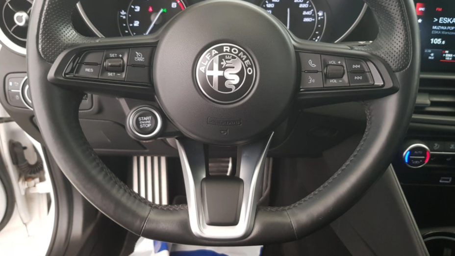 ALFA ROMEO Giulia Giulia 2.0 Turbo Veloce Q4 aut