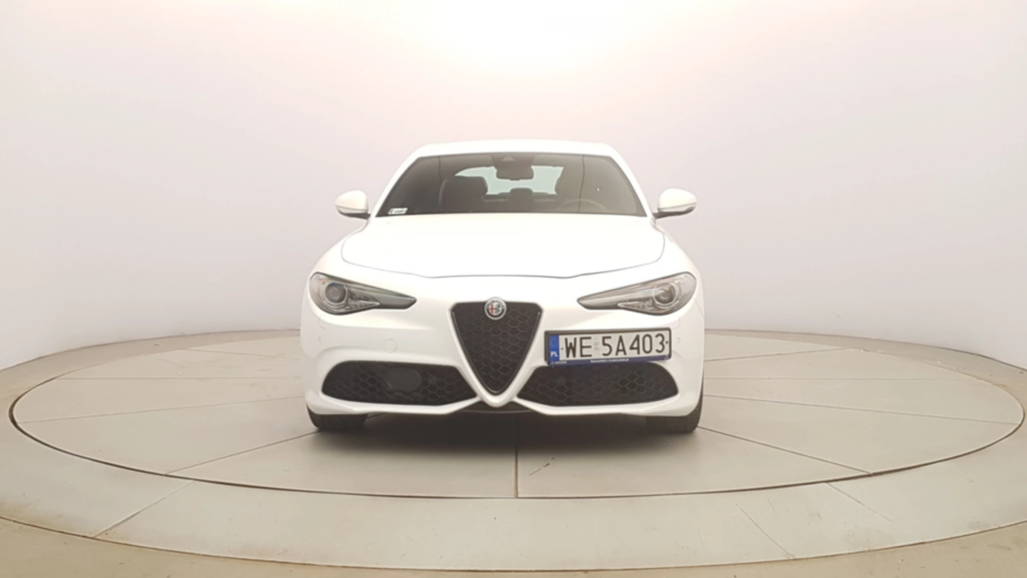 ALFA ROMEO Giulia Giulia 2.0 Turbo Veloce Q4 aut