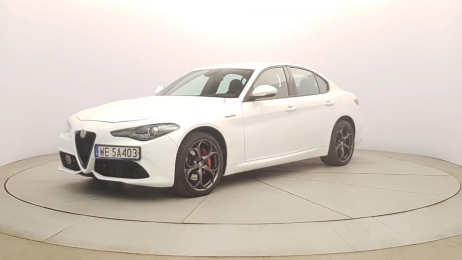 ALFA ROMEO Giulia Giulia 2.0 Turbo Veloce Q4 aut