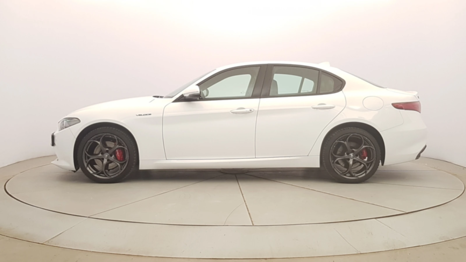 ALFA ROMEO Giulia Giulia 2.0 Turbo Veloce Q4 aut