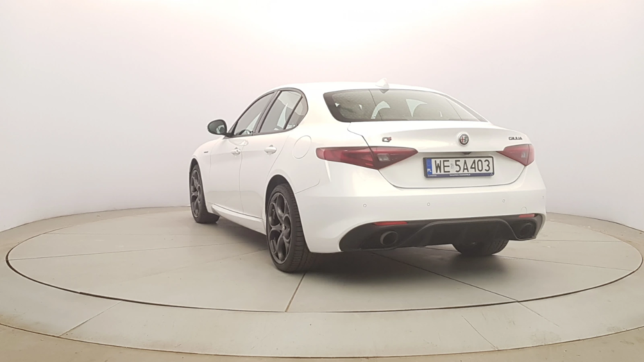 ALFA ROMEO Giulia Giulia 2.0 Turbo Veloce Q4 aut