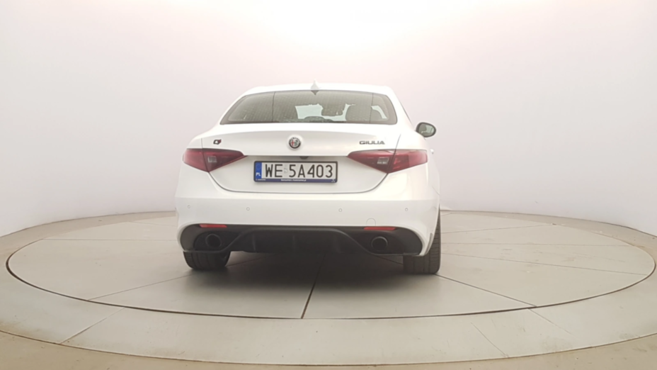 ALFA ROMEO Giulia Giulia 2.0 Turbo Veloce Q4 aut
