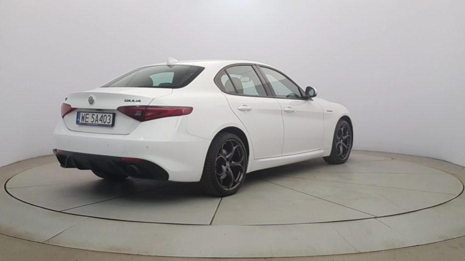 ALFA ROMEO Giulia Giulia 2.0 Turbo Veloce Q4 aut