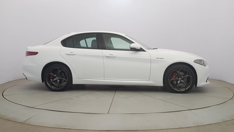 ALFA ROMEO Giulia Giulia 2.0 Turbo Veloce Q4 aut