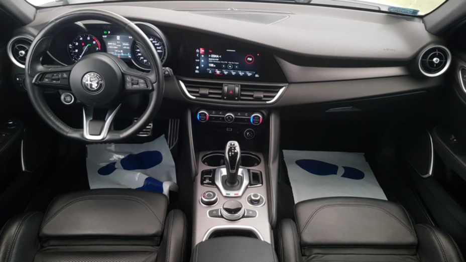 ALFA ROMEO Giulia Giulia 2.0 Turbo Veloce Q4 aut