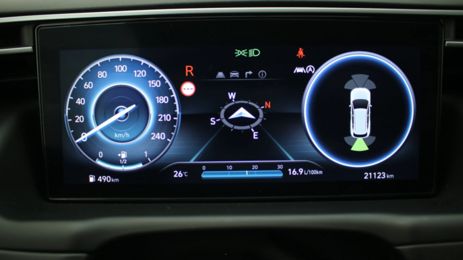 HYUNDAI Tucson Tucson 1.6 T-GDi Executive 2WD