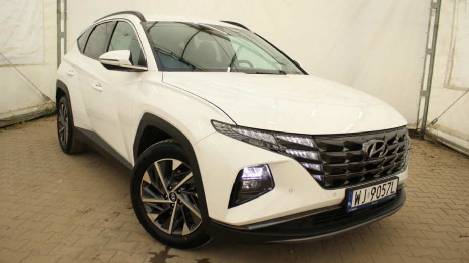HYUNDAI Tucson Tucson 1.6 T-GDi Executive 2WD