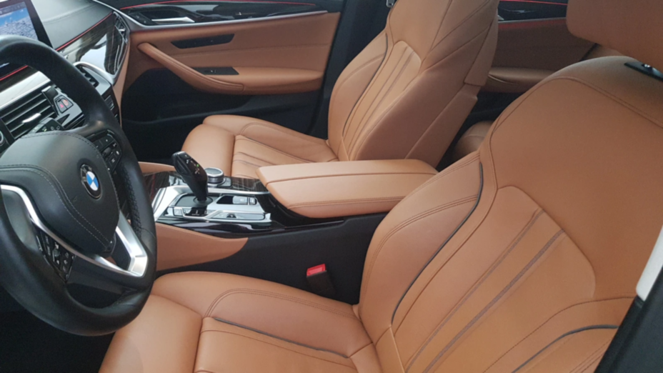BMW Seria 5 520d xDrive mHEV Luxury Line aut