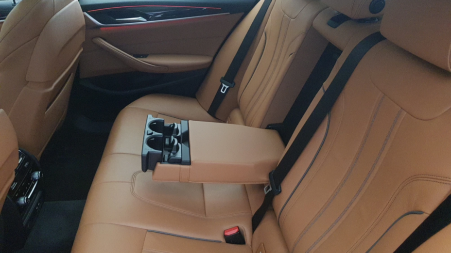 BMW Seria 5 520d xDrive mHEV Luxury Line aut