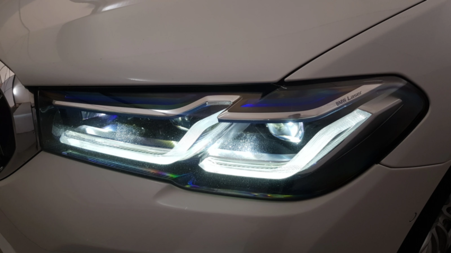 BMW Seria 5 520d xDrive mHEV Luxury Line aut
