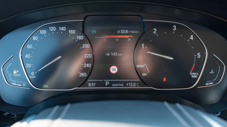 BMW Seria 5 520d xDrive mHEV Luxury Line aut