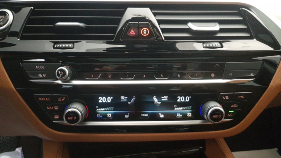 BMW Seria 5 520d xDrive mHEV Luxury Line aut