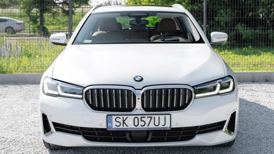 BMW Seria 5 520d xDrive mHEV Luxury Line aut