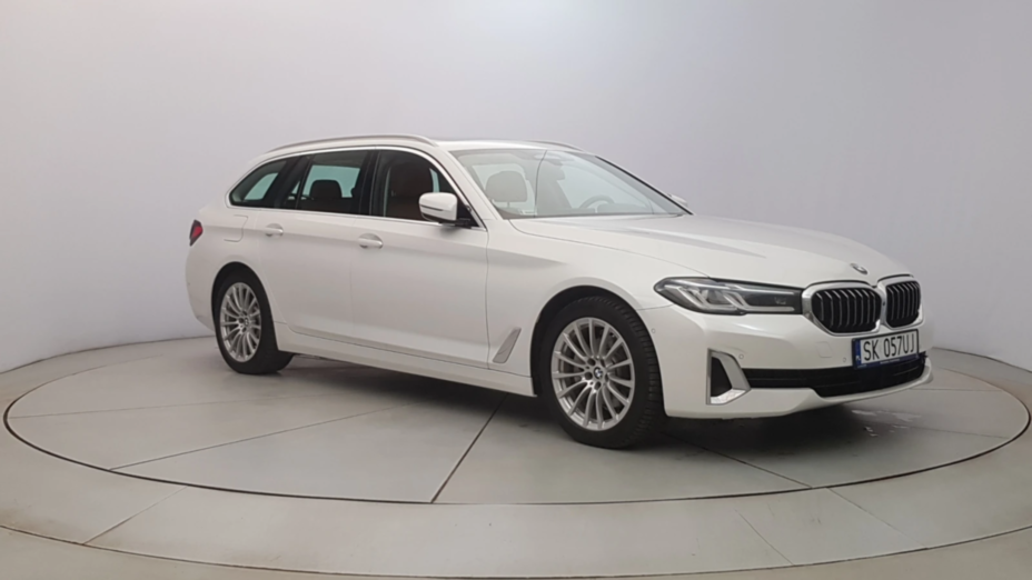 BMW Seria 5 520d xDrive mHEV Luxury Line aut