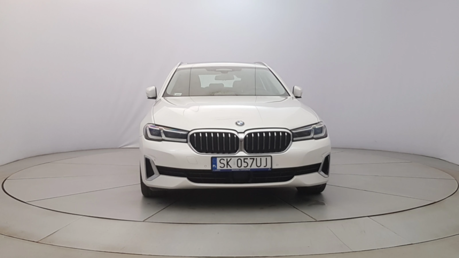BMW Seria 5 520d xDrive mHEV Luxury Line aut