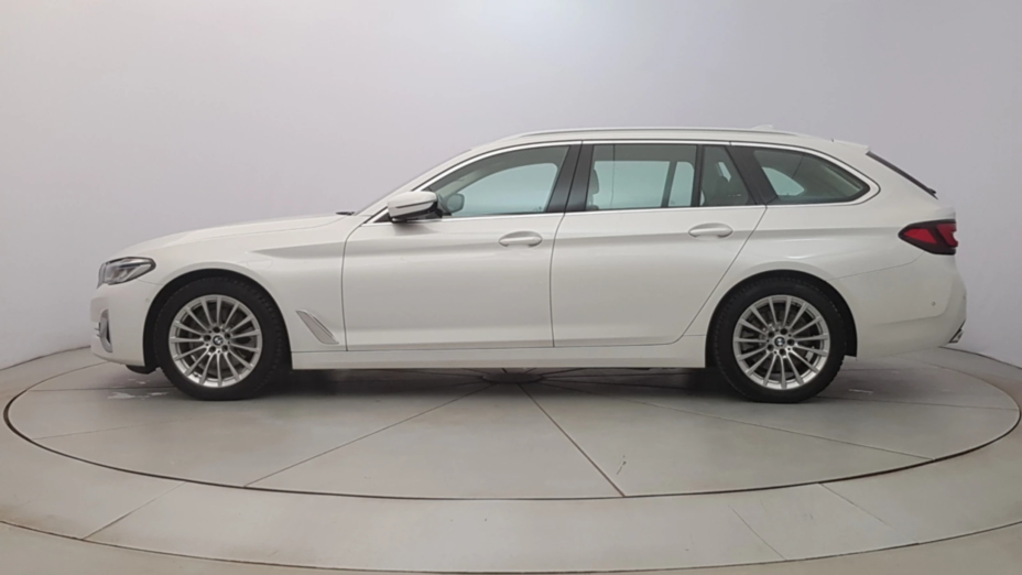 BMW Seria 5 520d xDrive mHEV Luxury Line aut