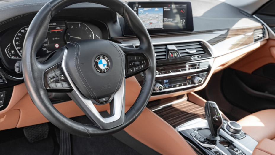 BMW Seria 5 520d xDrive mHEV Luxury Line aut
