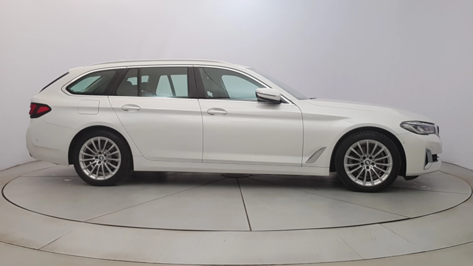 BMW Seria 5 520d xDrive mHEV Luxury Line aut