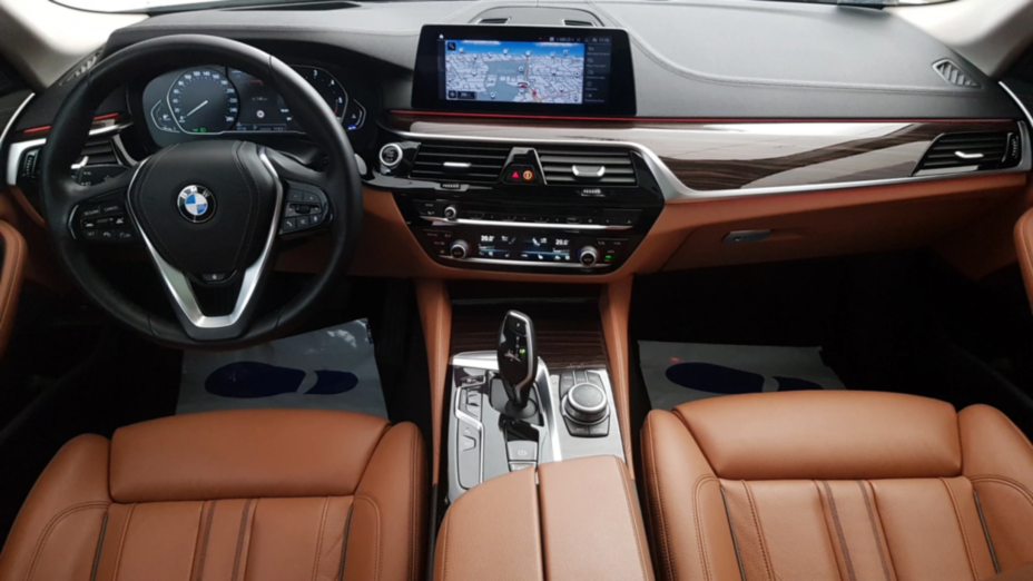BMW Seria 5 520d xDrive mHEV Luxury Line aut