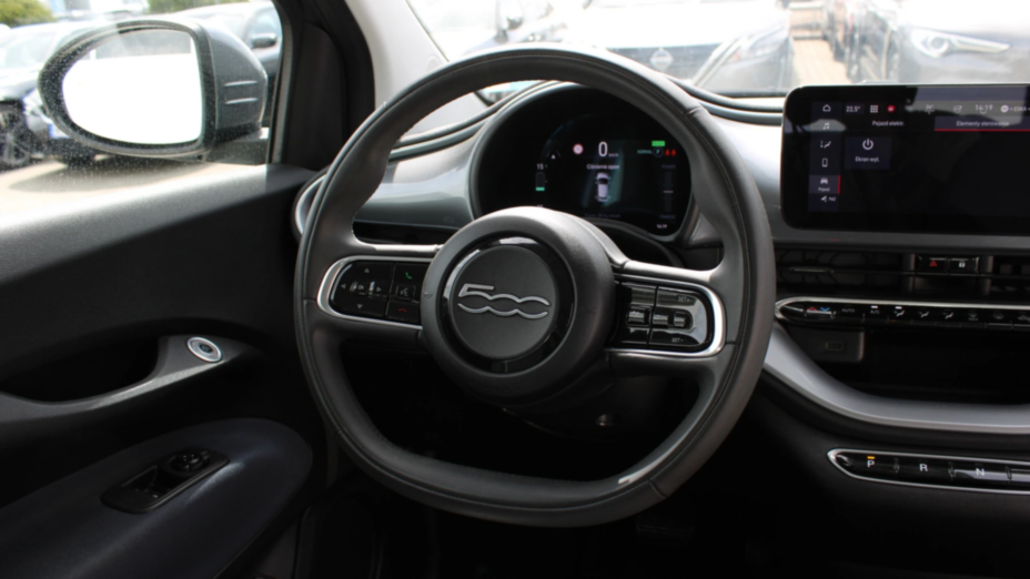 FIAT 500 500 3+1 42 kWh Icon