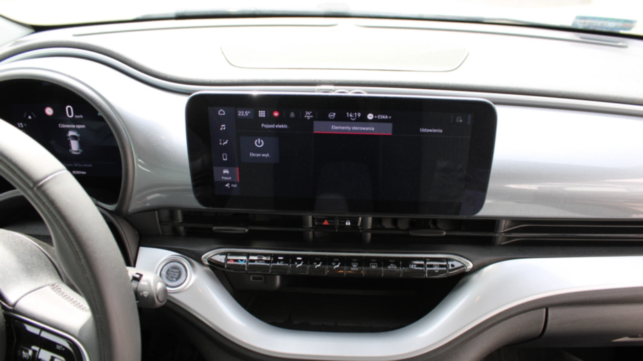 FIAT 500 500 3+1 42 kWh Icon