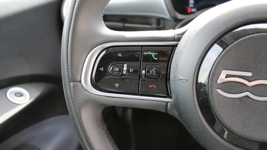 FIAT 500 500 3+1 42 kWh Icon