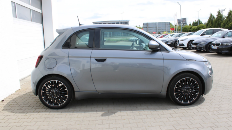 FIAT 500 500 3+1 42 kWh Icon