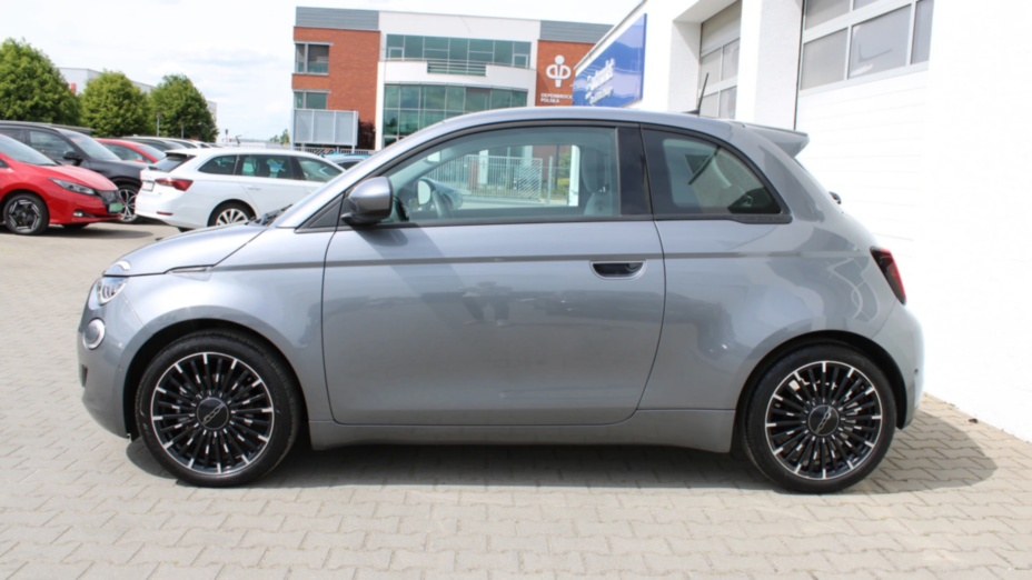 FIAT 500 500 3+1 42 kWh Icon