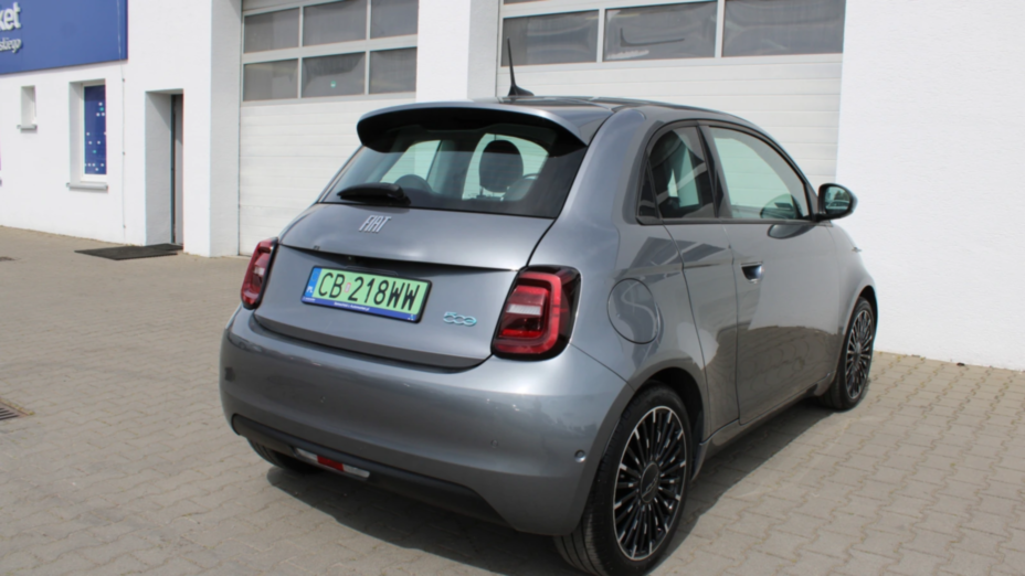 FIAT 500 500 3+1 42 kWh Icon
