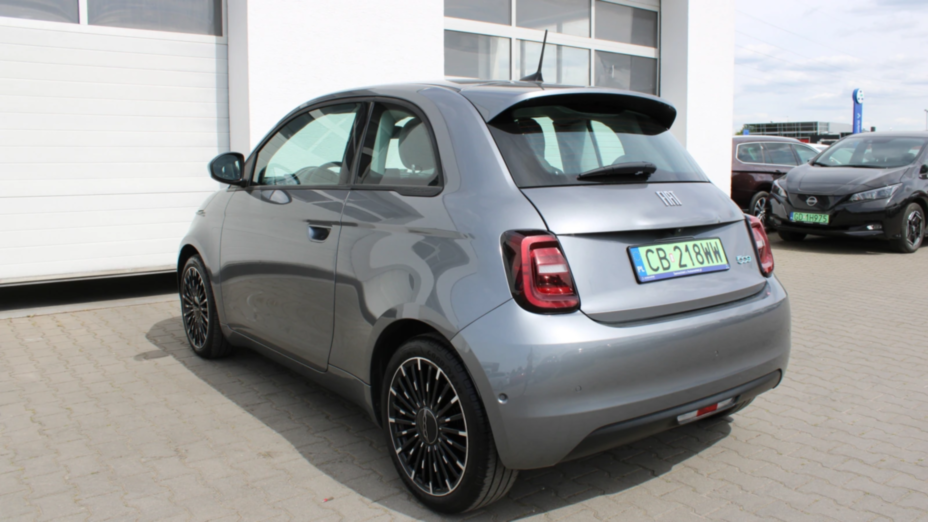 FIAT 500 500 3+1 42 kWh Icon