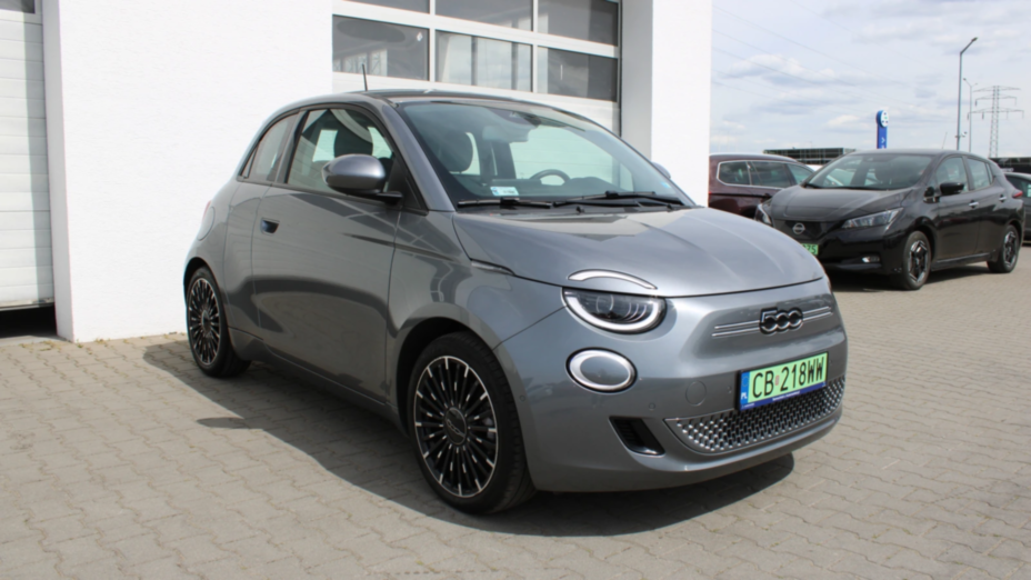 FIAT 500 500 3+1 42 kWh Icon