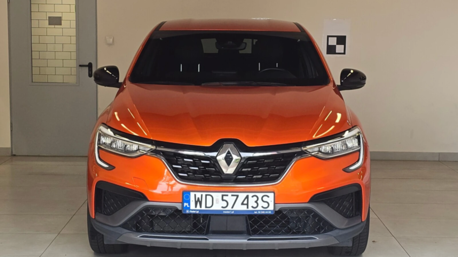RENAULT Arkana Arkana 1.3 TCe mHEV R.S. Line EDC