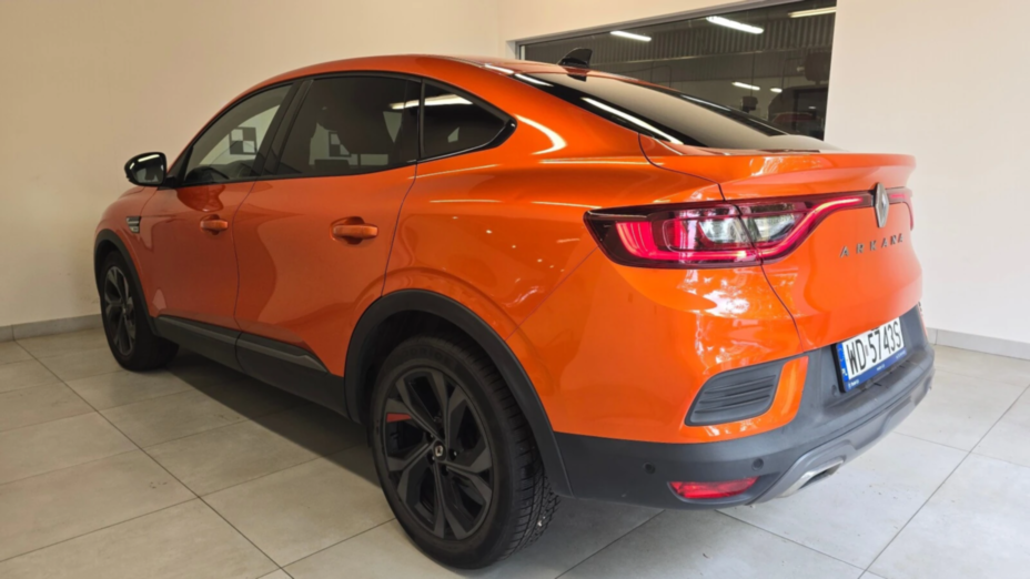 RENAULT Arkana Arkana 1.3 TCe mHEV R.S. Line EDC