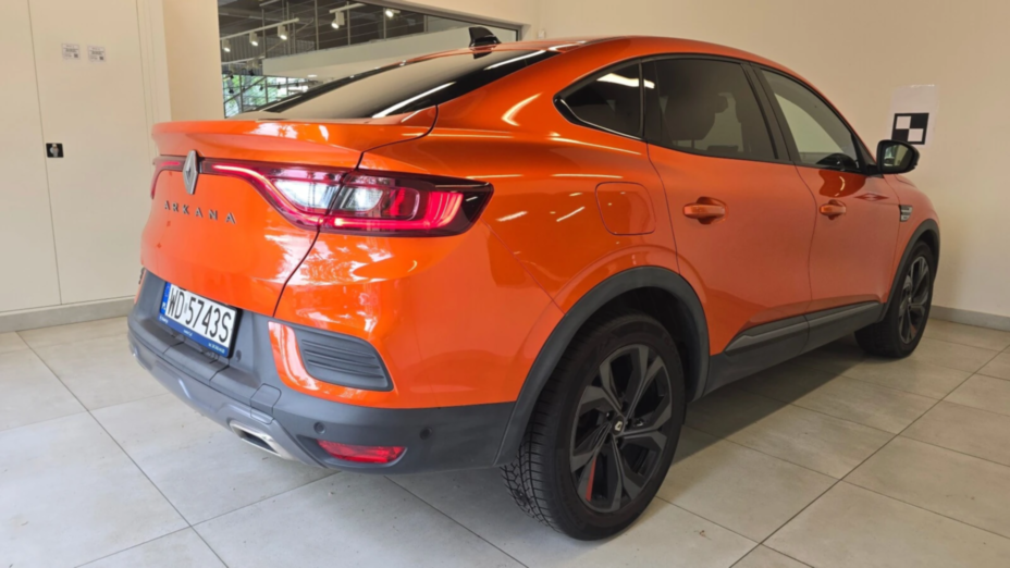 RENAULT Arkana Arkana 1.3 TCe mHEV R.S. Line EDC
