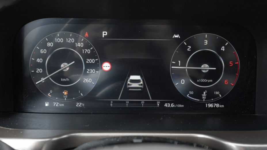 KIA Sorento Sorento 2.2 CRDi Prestige Line 4WD DCT 7os.