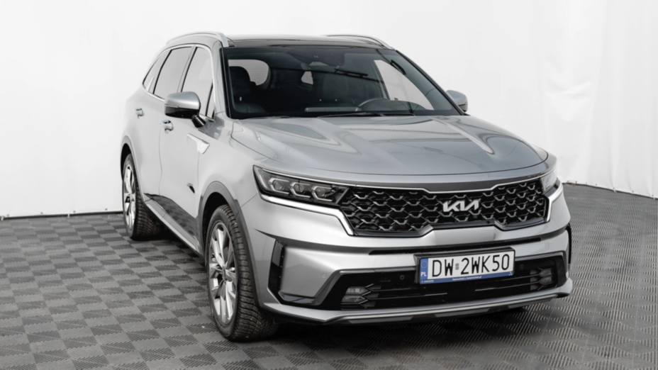 KIA Sorento Sorento 2.2 CRDi Prestige Line 4WD DCT 7os.