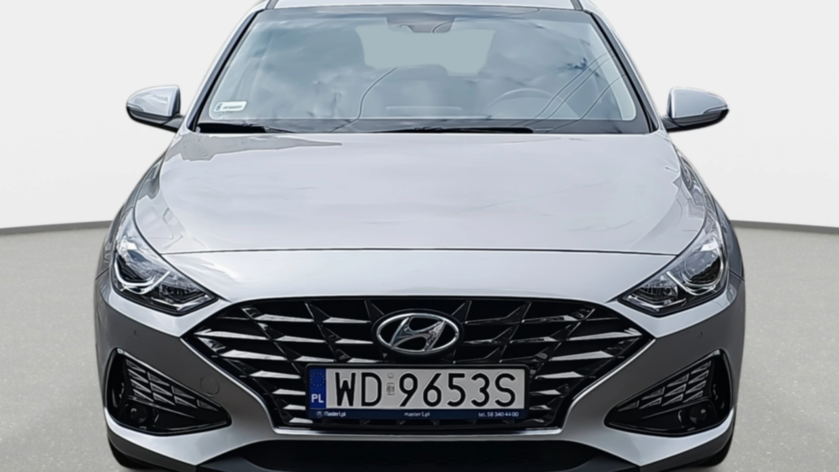 HYUNDAI i30 i30 1.5 DPI Smart