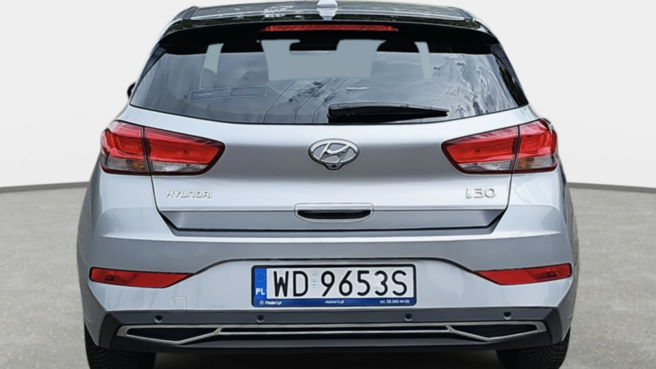 HYUNDAI i30 i30 1.5 DPI Smart
