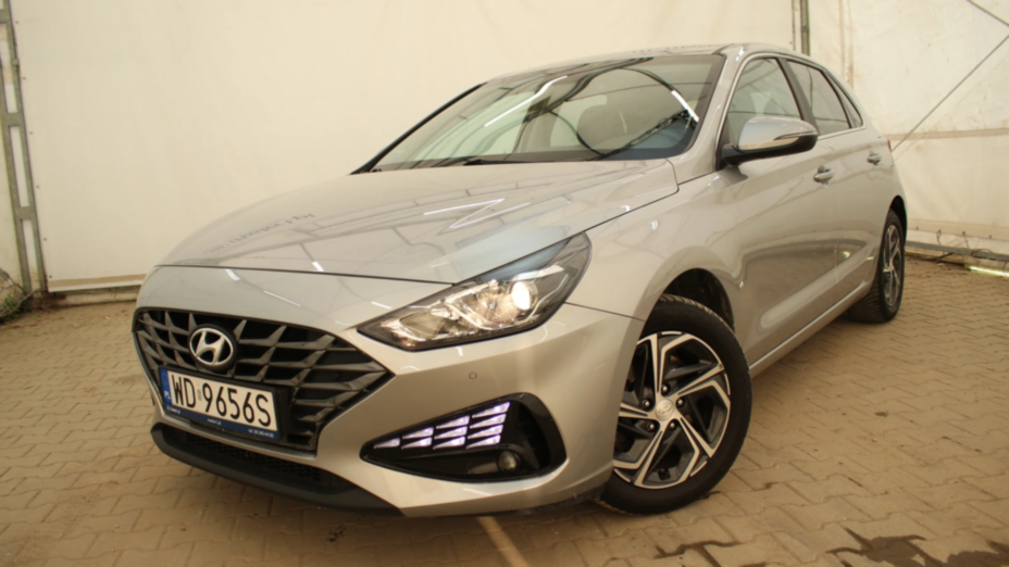 HYUNDAI i30 i30 1.5 DPI Smart
