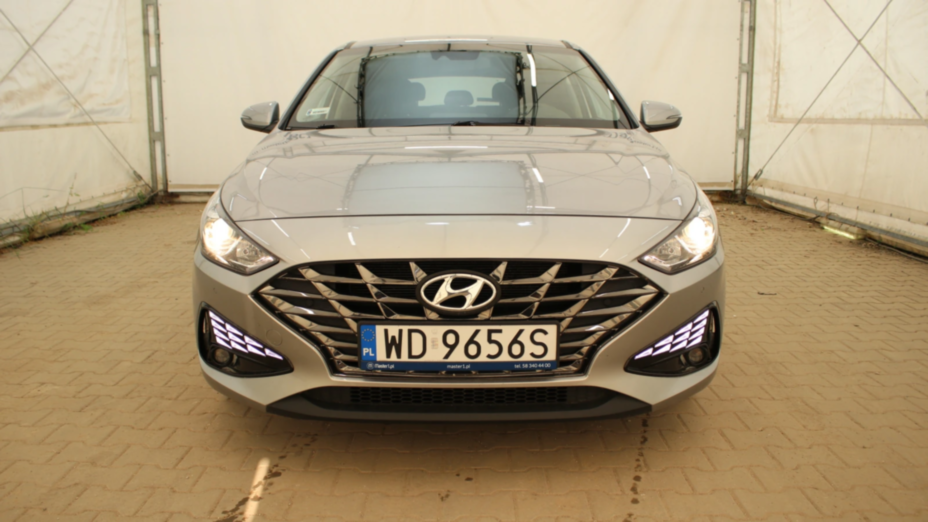 HYUNDAI i30 i30 1.5 DPI Smart