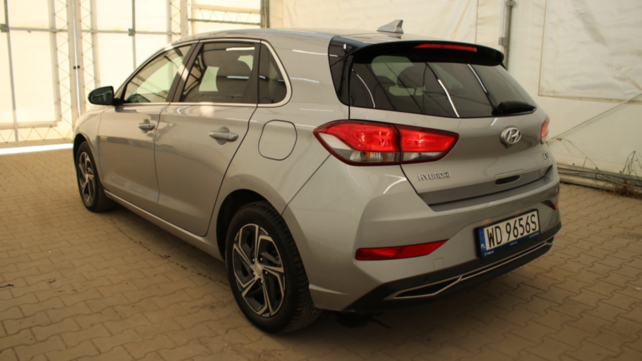HYUNDAI i30 i30 1.5 DPI Smart