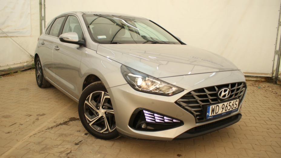 HYUNDAI i30 i30 1.5 DPI Smart