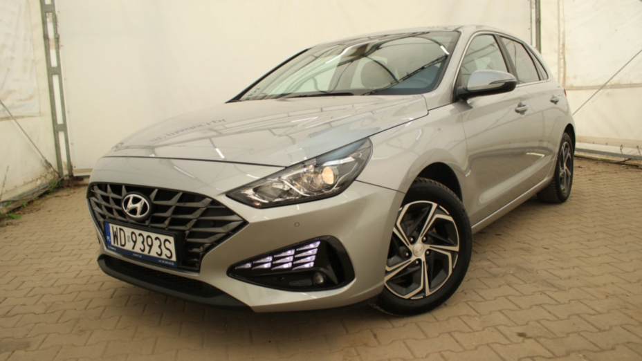 HYUNDAI i30 i30 1.5 DPI Smart