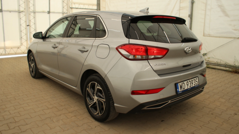 HYUNDAI i30 i30 1.5 DPI Smart