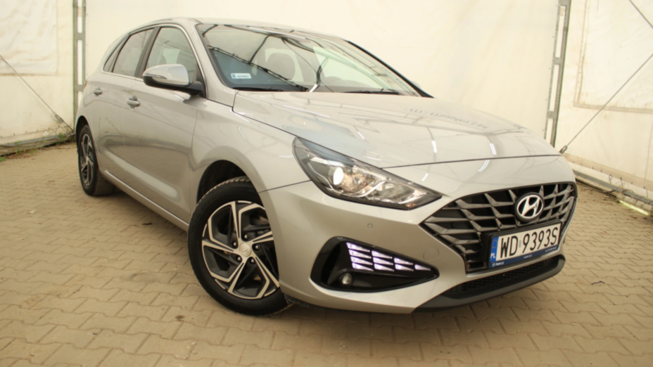 HYUNDAI i30 i30 1.5 DPI Smart