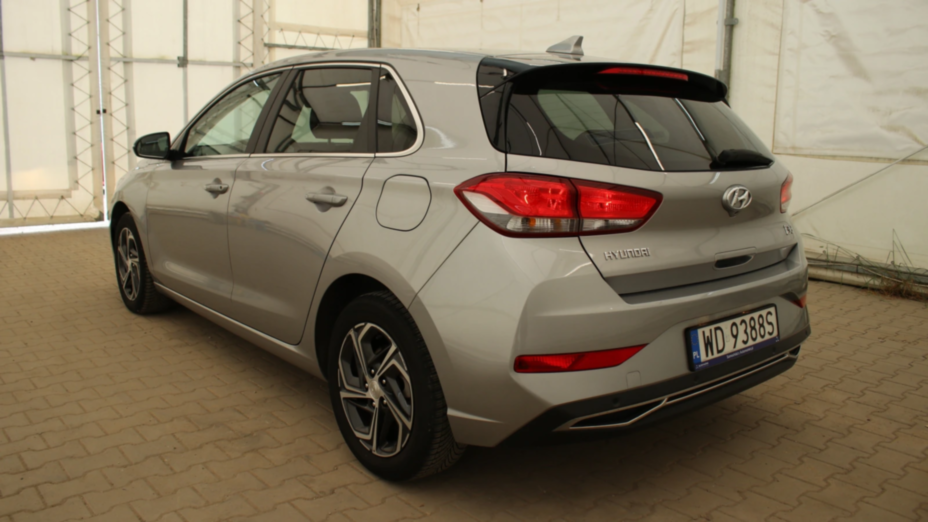 HYUNDAI i30 i30 1.5 DPI Smart
