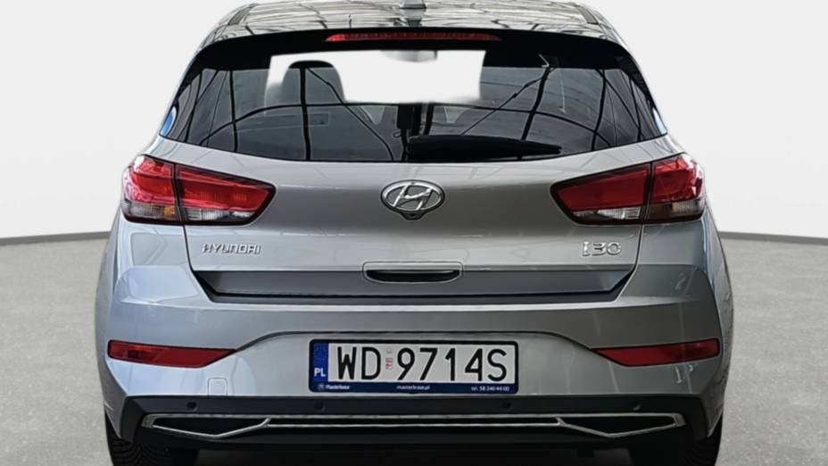 HYUNDAI i30 i30 1.5 DPI Smart