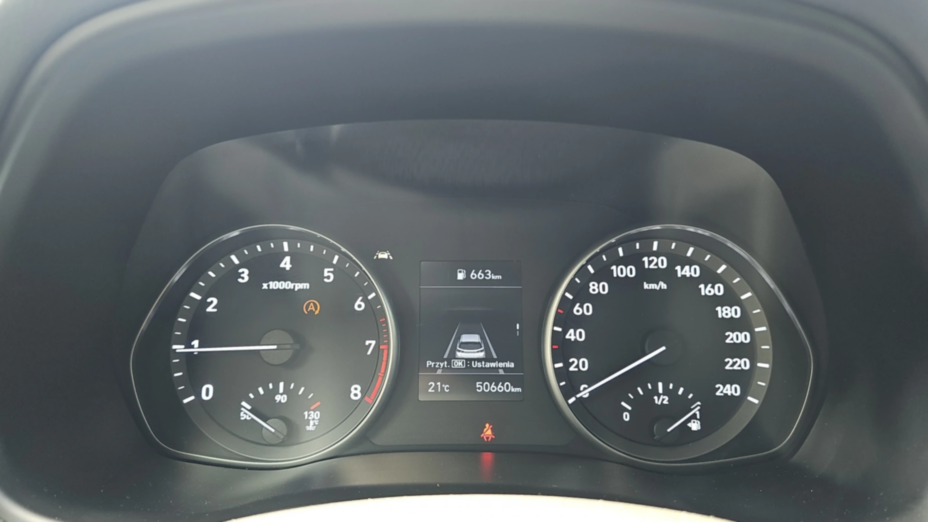 HYUNDAI i30 i30 1.5 DPI Smart