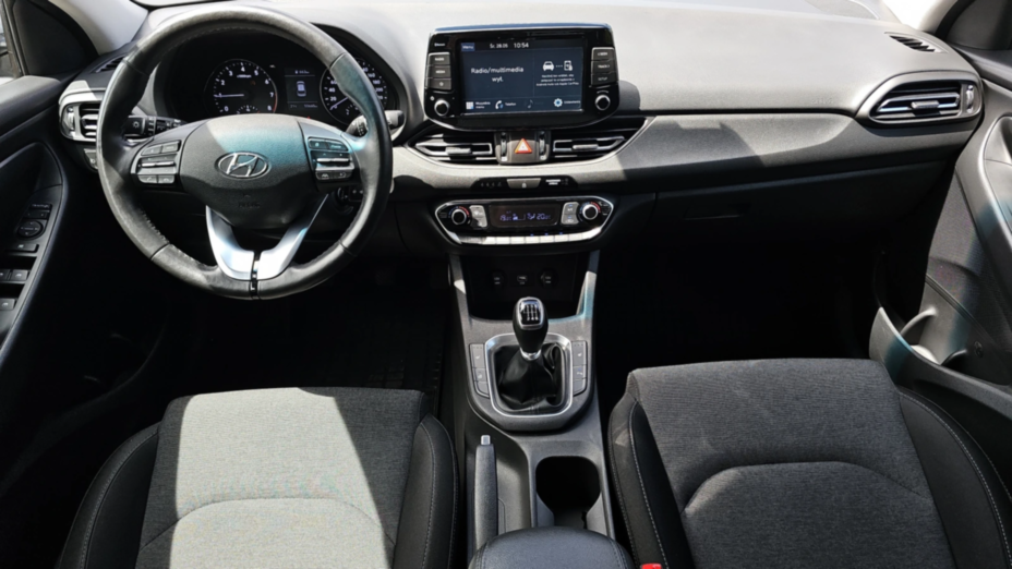 HYUNDAI i30 i30 1.5 DPI Smart